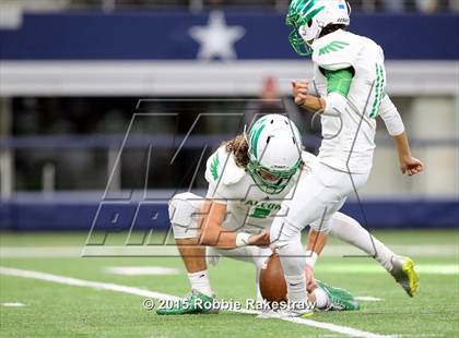 Thumbnail 3 in Lake Dallas vs. Everman (UIL 5A Quarterfinal) photogallery.