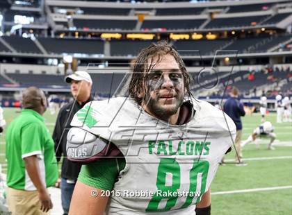 Thumbnail 1 in Lake Dallas vs. Everman (UIL 5A Quarterfinal) photogallery.