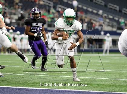 Thumbnail 3 in Lake Dallas vs. Everman (UIL 5A Quarterfinal) photogallery.