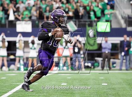 Thumbnail 1 in Lake Dallas vs. Everman (UIL 5A Quarterfinal) photogallery.