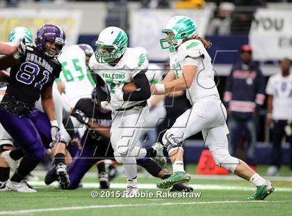 Thumbnail 3 in Lake Dallas vs. Everman (UIL 5A Quarterfinal) photogallery.