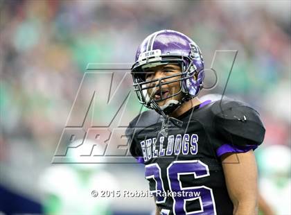 Thumbnail 3 in Lake Dallas vs. Everman (UIL 5A Quarterfinal) photogallery.
