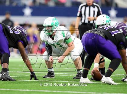 Thumbnail 3 in Lake Dallas vs. Everman (UIL 5A Quarterfinal) photogallery.