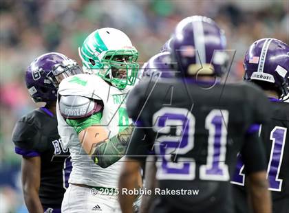 Thumbnail 3 in Lake Dallas vs. Everman (UIL 5A Quarterfinal) photogallery.