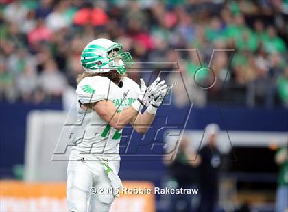 Thumbnail 2 in Lake Dallas vs. Everman (UIL 5A Quarterfinal) photogallery.