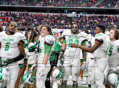 Thumbnail 1 in Lake Dallas vs. Everman (UIL 5A Quarterfinal) photogallery.