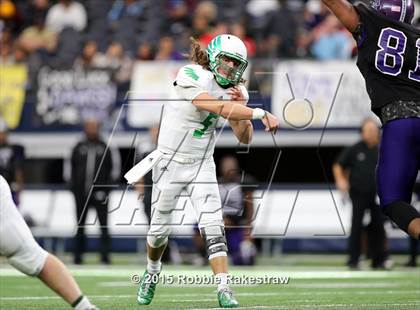Thumbnail 3 in Lake Dallas vs. Everman (UIL 5A Quarterfinal) photogallery.