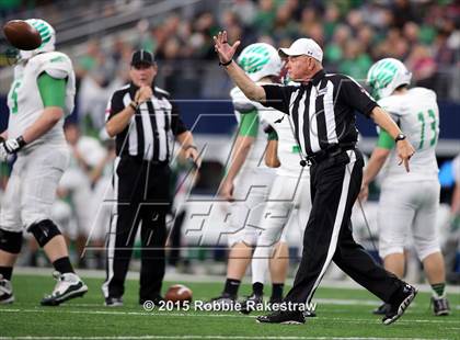 Thumbnail 1 in Lake Dallas vs. Everman (UIL 5A Quarterfinal) photogallery.