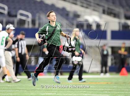 Thumbnail 1 in Lake Dallas vs. Everman (UIL 5A Quarterfinal) photogallery.
