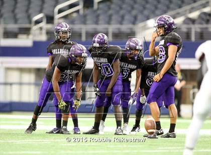Thumbnail 1 in Lake Dallas vs. Everman (UIL 5A Quarterfinal) photogallery.