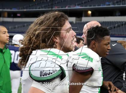 Thumbnail 1 in Lake Dallas vs. Everman (UIL 5A Quarterfinal) photogallery.
