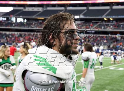 Thumbnail 2 in Lake Dallas vs. Everman (UIL 5A Quarterfinal) photogallery.