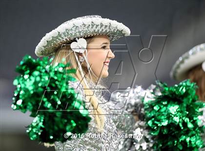 Thumbnail 2 in Lake Dallas vs. Everman (UIL 5A Quarterfinal) photogallery.