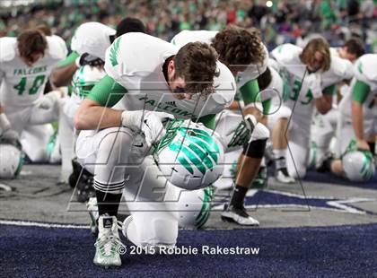 Thumbnail 3 in Lake Dallas vs. Everman (UIL 5A Quarterfinal) photogallery.