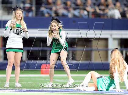Thumbnail 1 in Lake Dallas vs. Everman (UIL 5A Quarterfinal) photogallery.