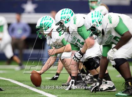 Thumbnail 1 in Lake Dallas vs. Everman (UIL 5A Quarterfinal) photogallery.