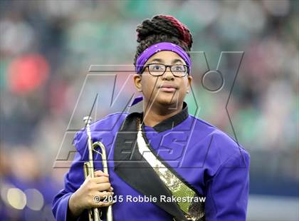Thumbnail 2 in Lake Dallas vs. Everman (UIL 5A Quarterfinal) photogallery.
