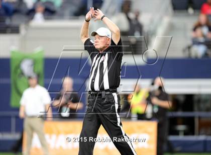 Thumbnail 2 in Lake Dallas vs. Everman (UIL 5A Quarterfinal) photogallery.