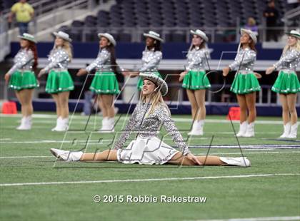 Thumbnail 3 in Lake Dallas vs. Everman (UIL 5A Quarterfinal) photogallery.