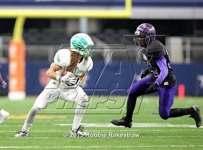 Thumbnail 1 in Lake Dallas vs. Everman (UIL 5A Quarterfinal) photogallery.