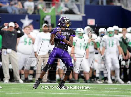 Thumbnail 3 in Lake Dallas vs. Everman (UIL 5A Quarterfinal) photogallery.