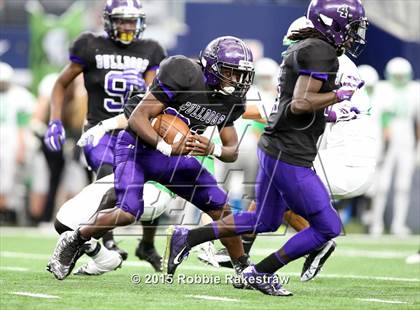 Thumbnail 3 in Lake Dallas vs. Everman (UIL 5A Quarterfinal) photogallery.
