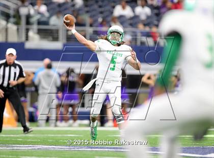 Thumbnail 3 in Lake Dallas vs. Everman (UIL 5A Quarterfinal) photogallery.