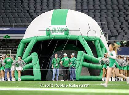 Thumbnail 3 in Lake Dallas vs. Everman (UIL 5A Quarterfinal) photogallery.