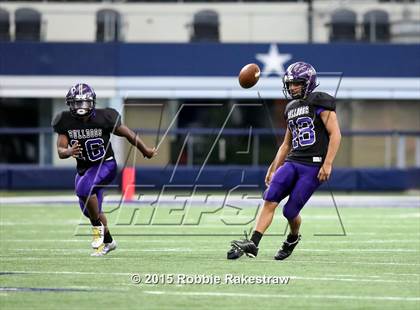 Thumbnail 3 in Lake Dallas vs. Everman (UIL 5A Quarterfinal) photogallery.