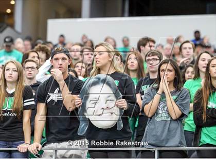 Thumbnail 3 in Lake Dallas vs. Everman (UIL 5A Quarterfinal) photogallery.