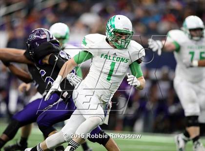 Thumbnail 1 in Lake Dallas vs. Everman (UIL 5A Quarterfinal) photogallery.