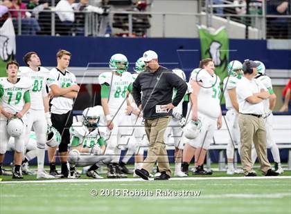 Thumbnail 1 in Lake Dallas vs. Everman (UIL 5A Quarterfinal) photogallery.