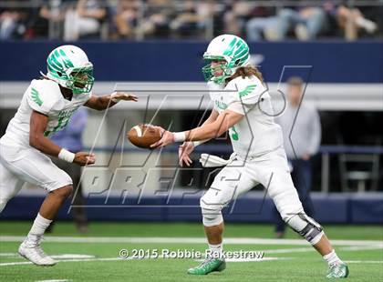 Thumbnail 3 in Lake Dallas vs. Everman (UIL 5A Quarterfinal) photogallery.