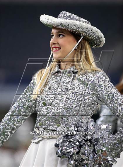 Thumbnail 2 in Lake Dallas vs. Everman (UIL 5A Quarterfinal) photogallery.