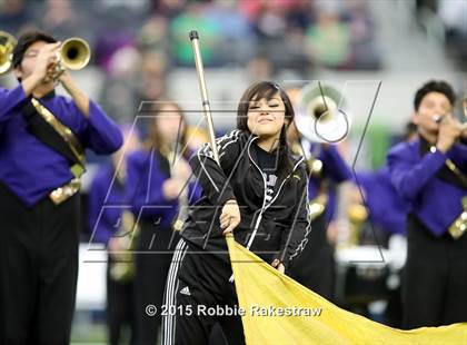 Thumbnail 2 in Lake Dallas vs. Everman (UIL 5A Quarterfinal) photogallery.