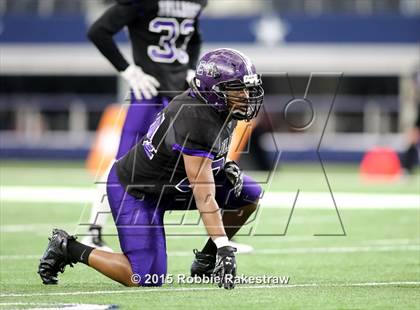 Thumbnail 1 in Lake Dallas vs. Everman (UIL 5A Quarterfinal) photogallery.