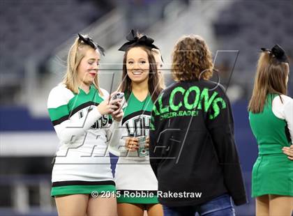 Thumbnail 1 in Lake Dallas vs. Everman (UIL 5A Quarterfinal) photogallery.
