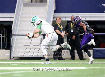 Thumbnail 2 in Lake Dallas vs. Everman (UIL 5A Quarterfinal) photogallery.
