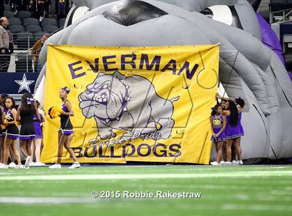 Thumbnail 3 in Lake Dallas vs. Everman (UIL 5A Quarterfinal) photogallery.