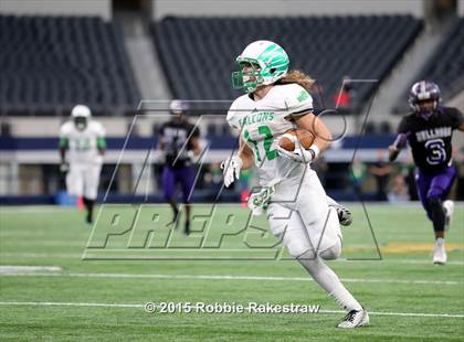 Thumbnail 1 in Lake Dallas vs. Everman (UIL 5A Quarterfinal) photogallery.