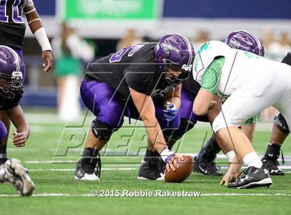 Thumbnail 1 in Lake Dallas vs. Everman (UIL 5A Quarterfinal) photogallery.