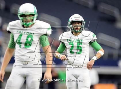 Thumbnail 1 in Lake Dallas vs. Everman (UIL 5A Quarterfinal) photogallery.