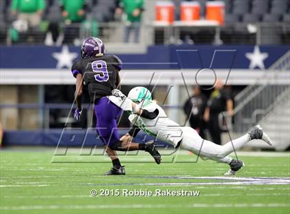 Thumbnail 1 in Lake Dallas vs. Everman (UIL 5A Quarterfinal) photogallery.