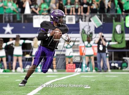 Thumbnail 3 in Lake Dallas vs. Everman (UIL 5A Quarterfinal) photogallery.