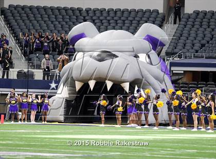 Thumbnail 3 in Lake Dallas vs. Everman (UIL 5A Quarterfinal) photogallery.