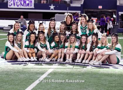 Thumbnail 3 in Lake Dallas vs. Everman (UIL 5A Quarterfinal) photogallery.