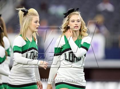 Thumbnail 3 in Lake Dallas vs. Everman (UIL 5A Quarterfinal) photogallery.