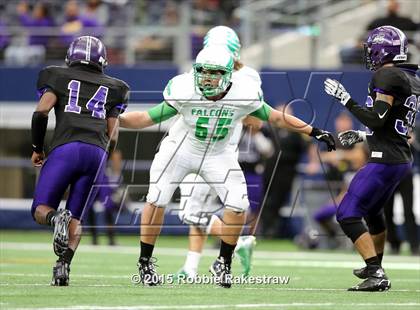 Thumbnail 1 in Lake Dallas vs. Everman (UIL 5A Quarterfinal) photogallery.