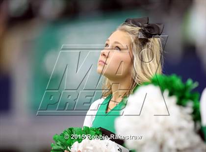 Thumbnail 2 in Lake Dallas vs. Everman (UIL 5A Quarterfinal) photogallery.