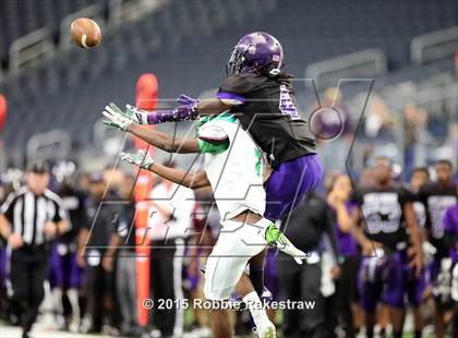 Thumbnail 1 in Lake Dallas vs. Everman (UIL 5A Quarterfinal) photogallery.